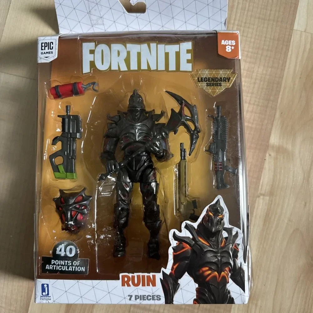 Fortnite, Legendary Series, RUIN, 6
